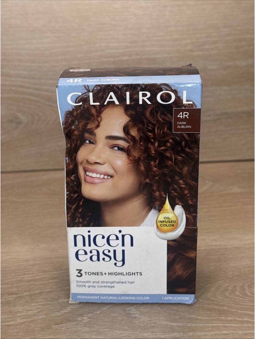 Clairol Nice'n Easy Women's Permanent Hair Color